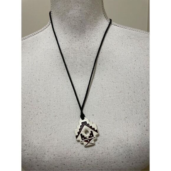 New Peruvian Inca Chakana Necklace - Picture 1 of 3